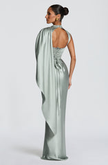 Avendra Maxi Dress - Sage