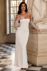 Irmina Maxi Dress - Ivory