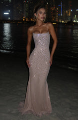Lorelei Gown - Nude