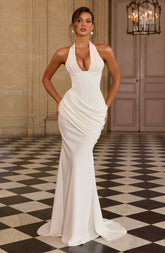 Nehemia Gown - Ivory