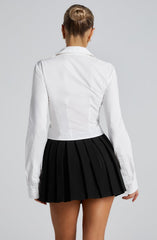 Parker Shirt - White