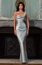 Thalassa Maxi Dress - Sage