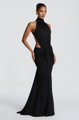 Thekla Maxi Dress - Black