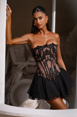 Nara Corset - Black