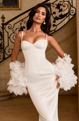 Ayana Bolero - Ivory