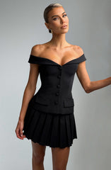 Blakely Top - Black