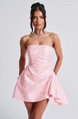 Elodie Playsuit - Blush