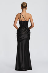 Emina Maxi Dress - Black