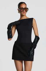Frankie Gloves - Black