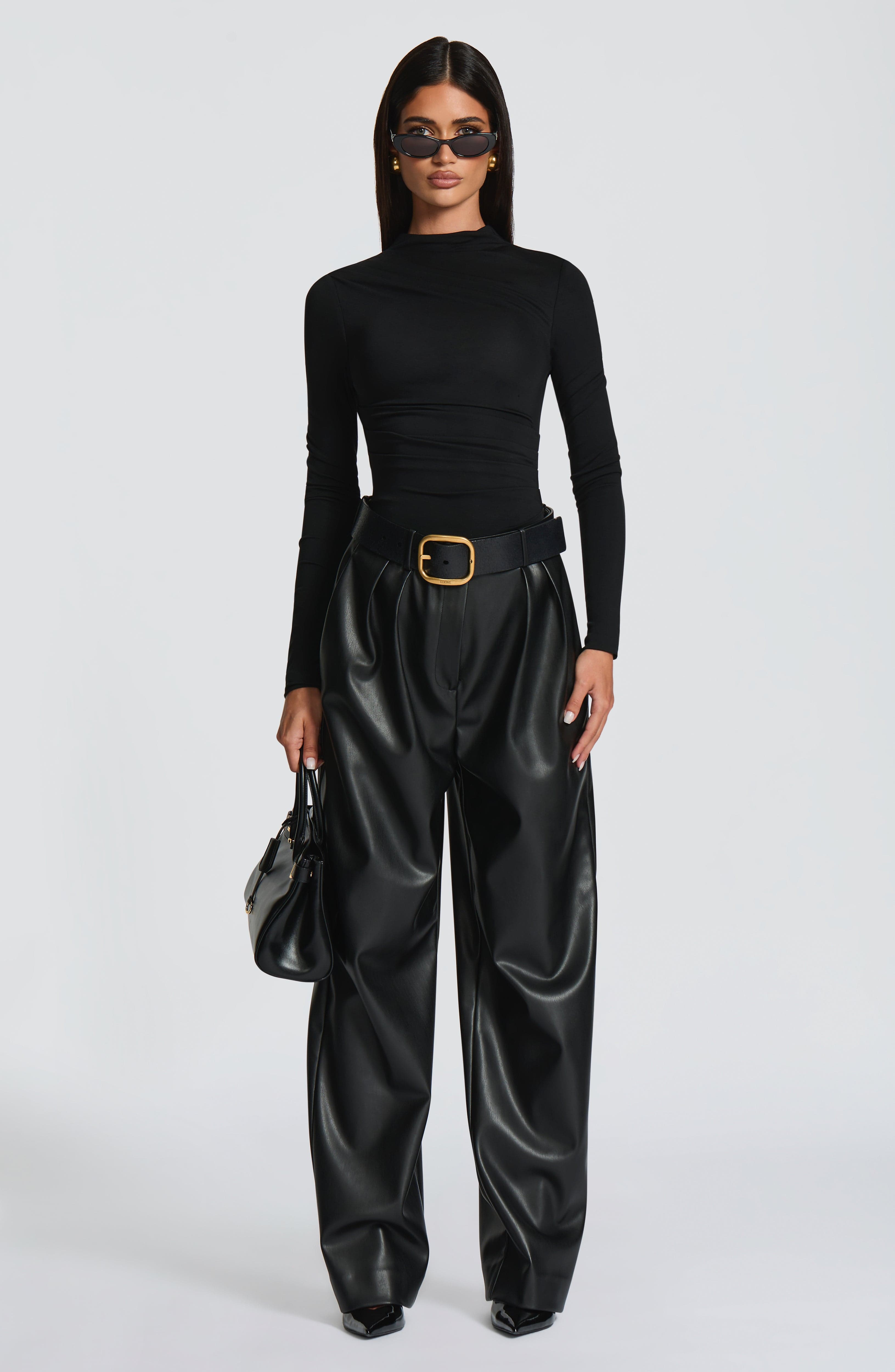 Glenda Pants - Black