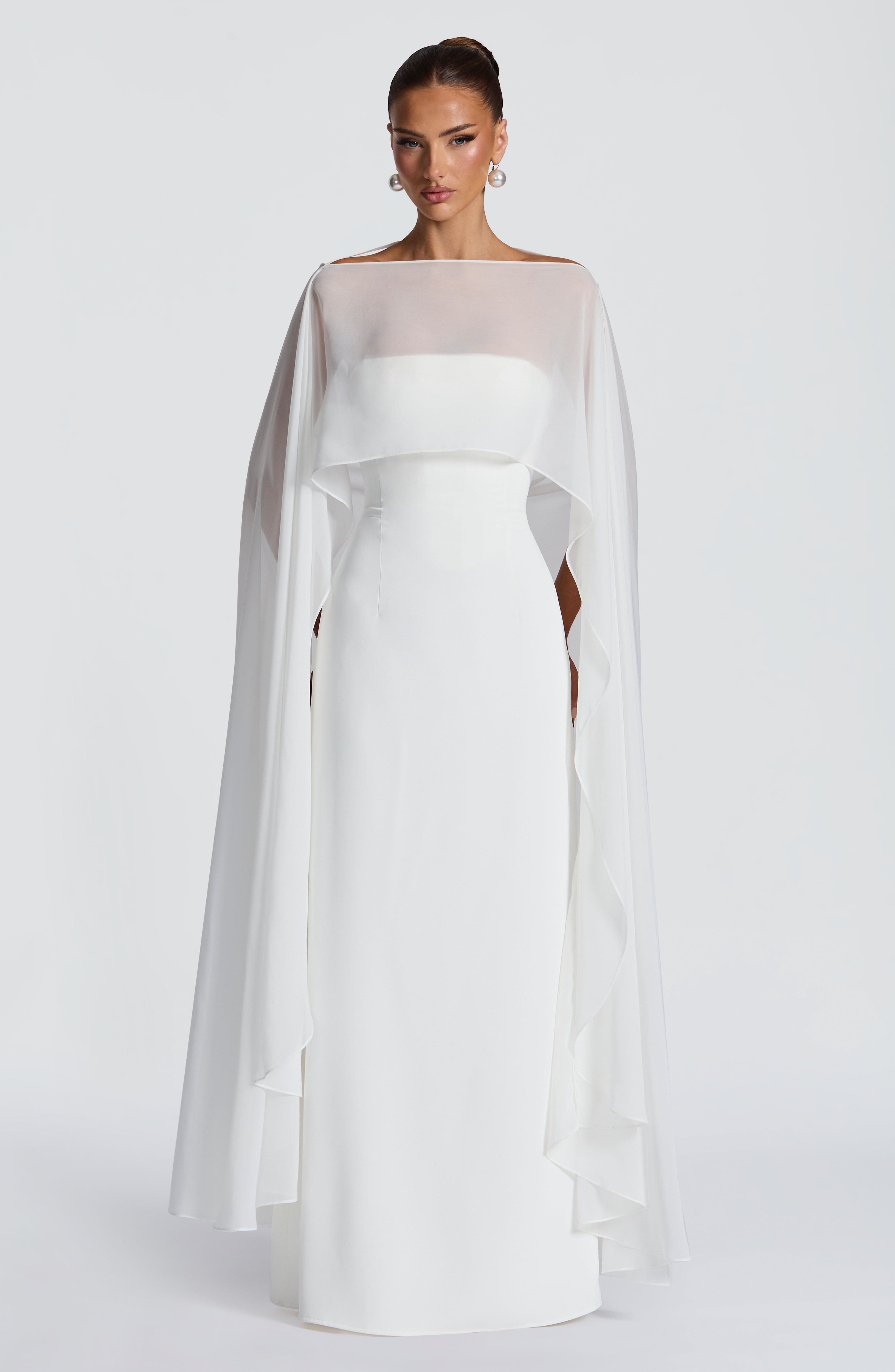 Irmina Maxi Dress - Ivory