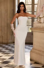 Irmina Maxi Dress - Ivory
