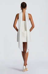 Iver Scarf - Ivory
