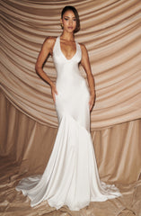 Kirsten Gown - Ivory