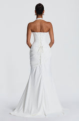 Nehemia Gown - Ivory