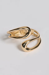 Nevesta Cuff - Gold