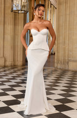 Ravenna Corset - Ivory