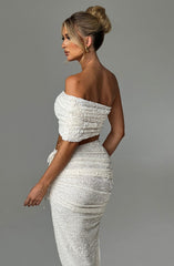 Zina Top - Ivory